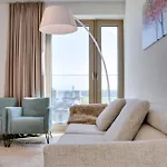 La Brisa - Luxe, Balcony And Stunning Views - Free Parking Ostende