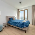 La Brisa - Luxe, Balcony And Stunning Views - Free Parking Appartement Ostende