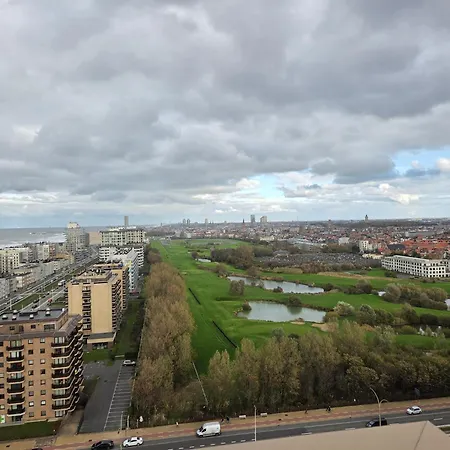 La Brisa - Luxe, Balcony And Stunning Views オステンド