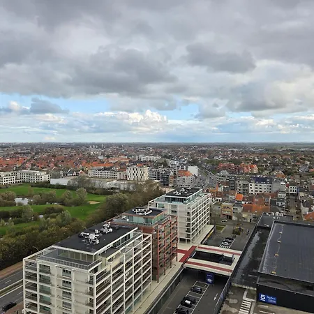 La Brisa - Luxe, Balcony And Stunning Views Ostend