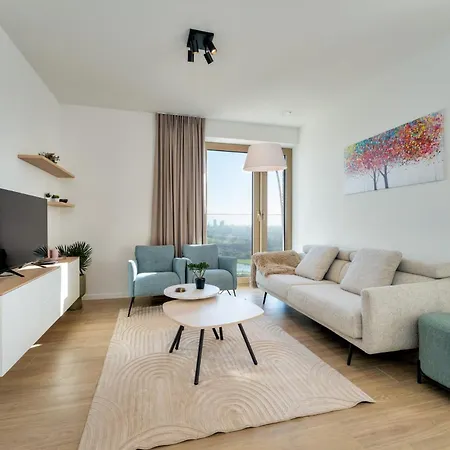 La Brisa - Luxe, Balcony And Stunning Views - Free Parking Appartement Ostende