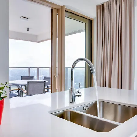 Διαμέρισμα La Brisa - Luxe, Balcony And Stunning Views - Free Parking Οστένδη