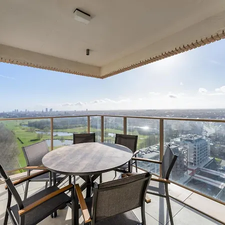 Appartement La Brisa - Luxe, Balcony And Stunning Views - Free Parking Ostende
