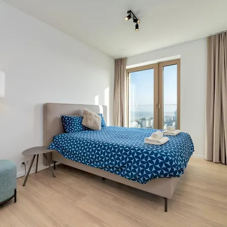 La Brisa - Luxe, Balcony And Stunning Views - Free Parking Appartamento Ostenda