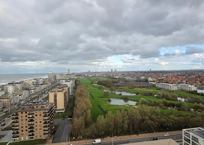 La Brisa - Luxe, Balcony And Stunning Views Ostend