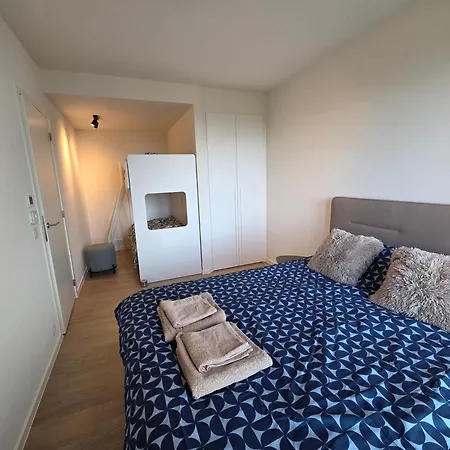 La Brisa - Luxe, Balcony And Stunning Views شقة أوستيند