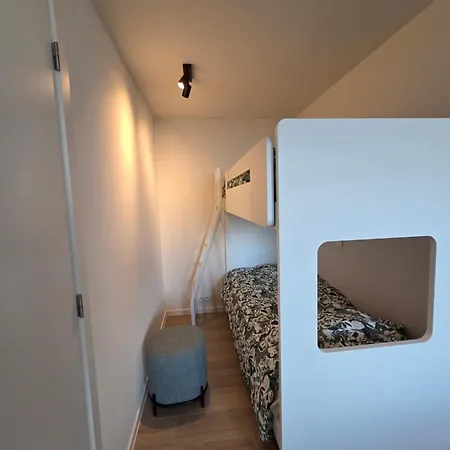 شقة La Brisa - Luxe, Balcony And Stunning Views أوستيند