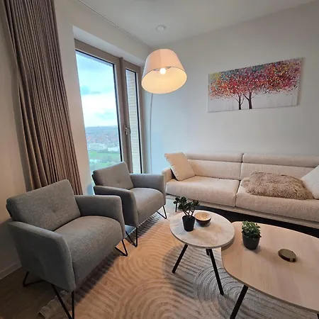 La Brisa - Luxe, Balcony And Stunning Views شقة