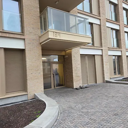 شقة La Brisa - Luxe, Balcony And Stunning Views