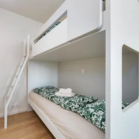La Brisa - Luxe, Balcony And Stunning Views - Free Parking Appartement Oostende